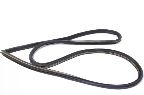 Audi 80 8C Türdichtung Dichtung Tür hinten links 4/5-Türer  (182808)