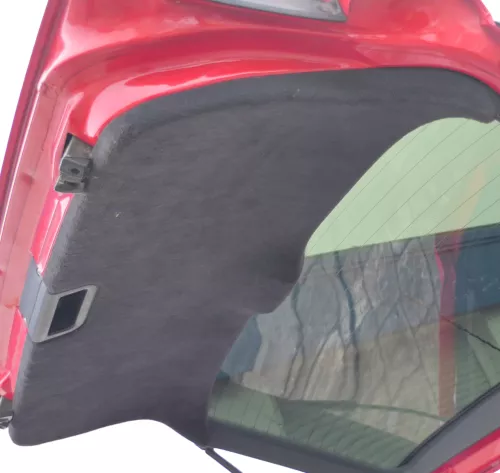 Audi 80 Avant Kombi Abdeckung Verkleidung Kofferraum hinten Heckklappe (182827)