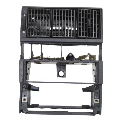 Audi 80 8C Lüftungsdüse Düse Lüftung vorne in der Mitte (182841)