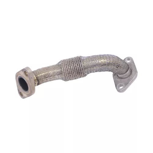VW Golf 3 AHU 1Z Turbolader Schlauch Leitung Rohr 028131521N (182852)
