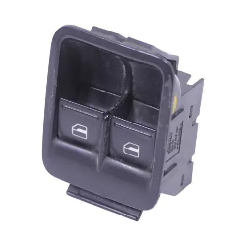 VW Touran 1T 1T3  ektrischer Fensterheber Schalter vorne links 2-Fach  (182856)