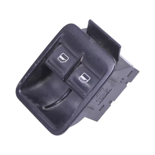 VW Touran 1T 1T3  ektrischer Fensterheber Schalter vorne links 2-Fach  (182856)