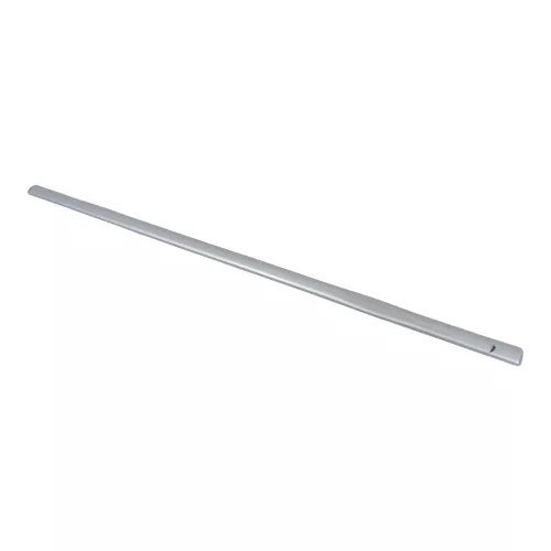 Lupo NUR Zierleiste Leiste Abdeckung an der Tür vorne links silber LA7W (182860)