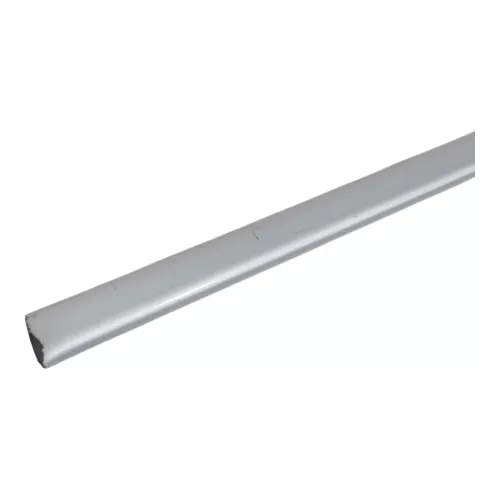 Lupo NUR Zierleiste Leiste Abdeckung an der Tür vorne links silber LA7W (182860)