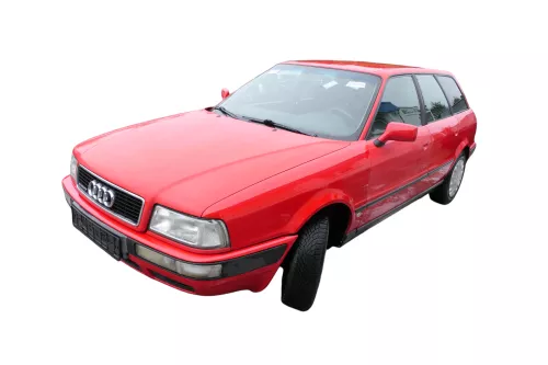 VW Audi 80 100 S2 Coupe 3B ABY RS2 ADU Mittendifferential 01A409751H -Original (182869)
