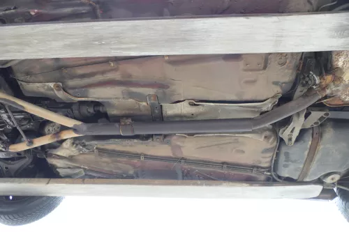Audi 80 8C Kardanwelle Welle Quattro Allrad 8A0521101F ABC AAH ACZ ABK ADW NG (182870)