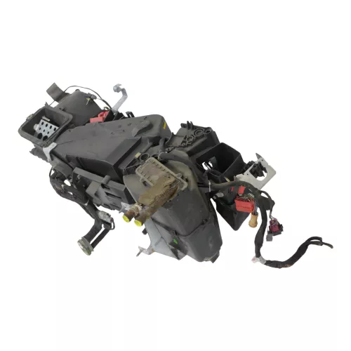 Audi 80 Gebläsekasten Heizung Gebläse Lüfter Kasten vorne Wärmetauscher Klimatro (182893)