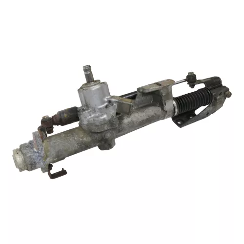 Audi 80 Lenkgetriebe Lenkung Servolenkung 8A1422065E  6-Zylinder Servotronic (182906)