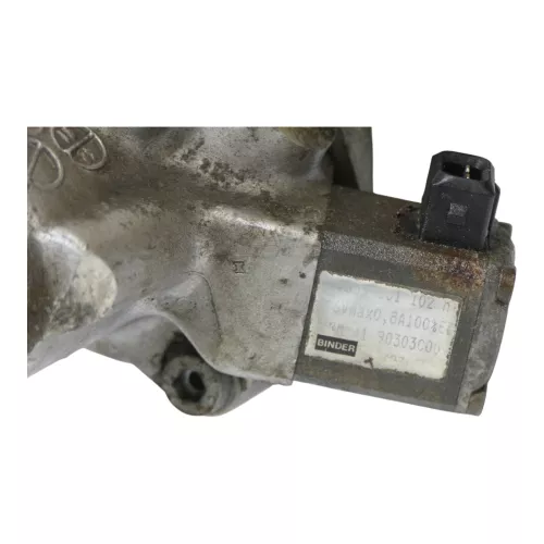 Audi 80 Lenkgetriebe Lenkung Servolenkung 8A1422065E  6-Zylinder Servotronic (182906)