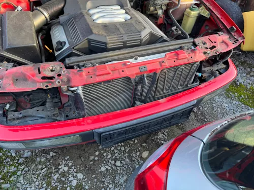 Audi 80 Klimakühler Klimaanlage Klima Kondensator 8A0260403AA (182921)