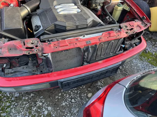 Audi 80 Klimakühler Klimaanlage Klima Kondensator 8A0260403AA