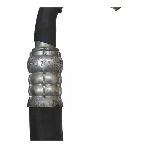 Audi 80 Klimaleitung Kältemittelschlauch 8A0260707AC Klimaanlage Leitung 6-Zylin (182923)