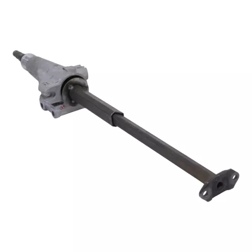 Audi 80 8C Lenksäule 893419509L Lenkrohr Lenkung (182928)