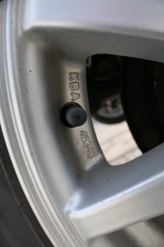 1x VW Polo 6N2 Lupo Alufelge Alu 14 Zoll KBA 46349 Dezent      1  (182981)