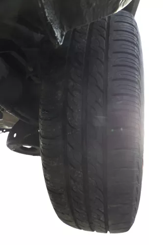 2x VW Golf 3 9N 6Y Reifen 165/60 R14 79T Sommerreifen 2x ca. 6-6mm NUR REIFEN (182984)