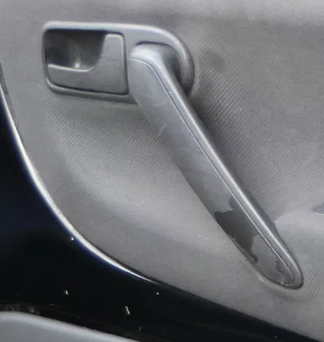 VW Lupo Seat Arosa Türgriff Griff Tür vorne rechts oben Öffner (182988)