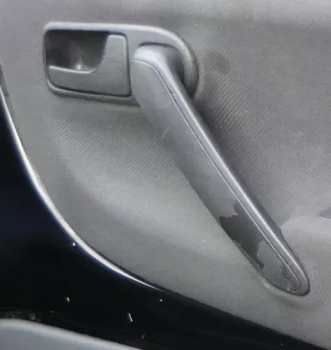 VW Lupo Seat Arosa Türgriff Griff Tür vorne rechts oben Öffner