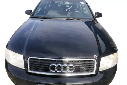 Audi A4 B6 8E Motorhaube Haube Klappe schwarz LY9B brilliantschwarz black (182989)