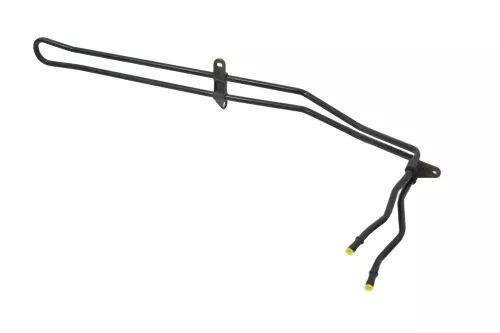 Audi A4 8E 2,5 TDI Ölkühler Servolenkung Kühlrohr Lenkung 8E0422885G (183004)