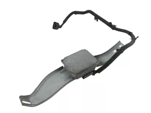 VW Golf 4 Bora Scheinwerfer Xenon Steuergerät rechts 1J0941461 + Halter (183016)