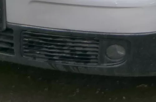 Audi A6 4B Nebelscheinwerfer Nebelleuchte links 4B0941699C Facelift + Giter (183038)