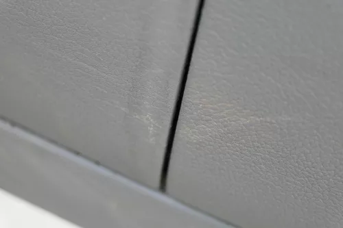 1x A6 4B Türverkleidung Verkleidung Tür hinten rechts swing grau (183047)