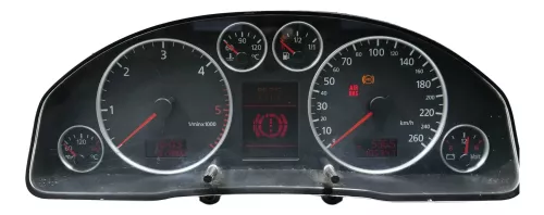 Audi A6 4B Tacho Tachometer Kombiinstrument 405.347km 4B0920933G 2,5 TDI (183049)