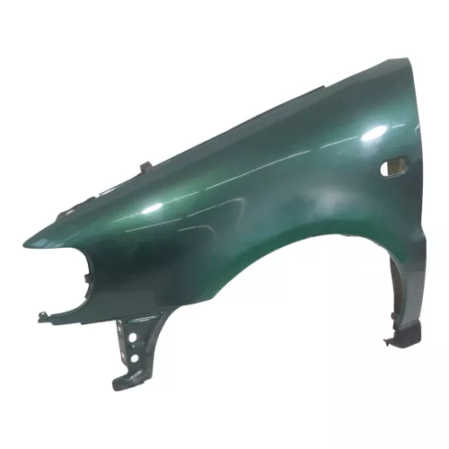 VW Polo 6N 6N1 Kotflügel vorne links grün LC6M (183064)