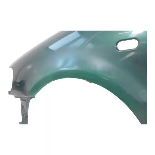 VW Polo 6N 6N1 Kotflügel vorne links grün LC6M (183064)