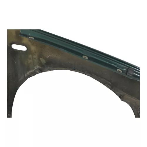 VW Polo 6N 6N1 Kotflügel vorne links grün LC6M (183064)