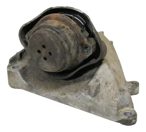 A6 4B Getriebehalter Lager Halter 4B0399107B Stütze Getriebe Automatik links (183075)