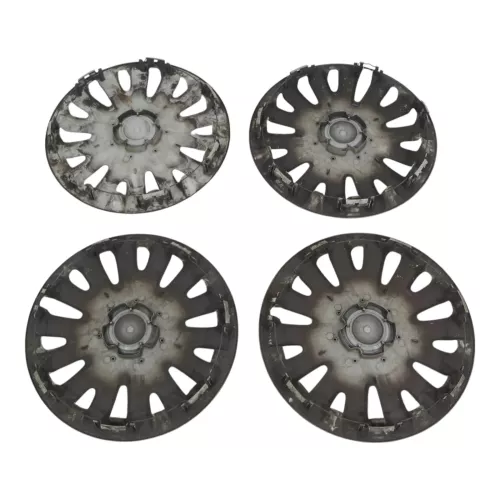 original 4 Stück VW Touran Golf 5 Radkappe Radzierkappe 16 Zoll 1K0601147G d (183082)
