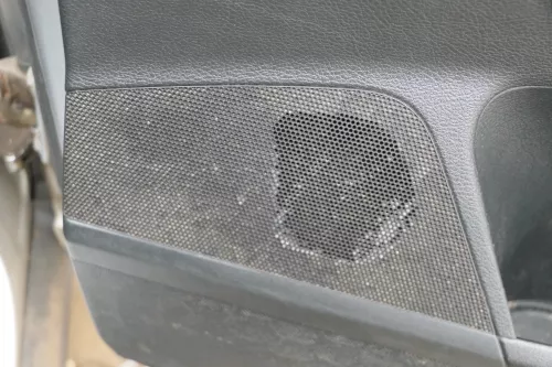 1x VW Passat 3C Variant Türverkleidung Verkleidung Tür vorne rechts schwarz (183107)