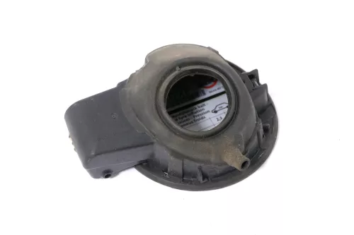 VW Passat 3C Kombi Tankdeckel Klappe Tankklappe Deckel Tank weiß LB9A (183120)