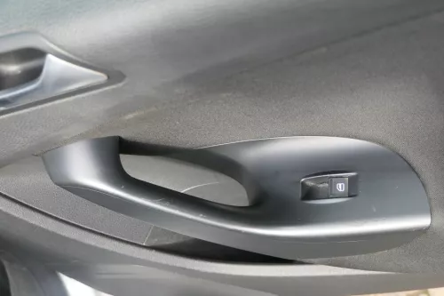 1x VW Passat 3C Variant Türverkleidung Verkleidung Tür hinten rechts schwarz (183128)