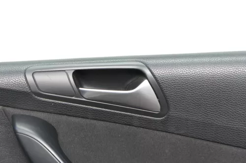 1x VW Passat 3C Variant Türverkleidung Verkleidung Tür vorne rechts schwarz (183129)
