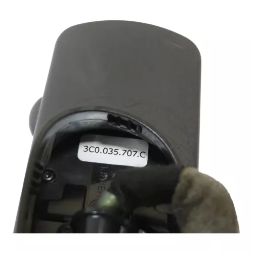 VW Touareg 7L Freisprecheinrichtung Handy Halterung 3C0051435CD Anschlußsatz (183133)