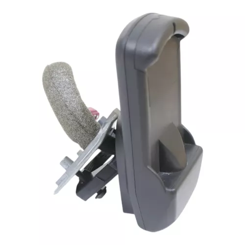 VW Touareg 7L Freisprecheinrichtung Handy Halterung 3C0051435CD Anschlußsatz (183133)