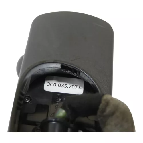 VW Touareg 7L Freisprecheinrichtung Handy Halterung 3C0051435CD Anschlußsatz (183133)