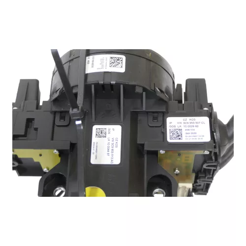 VW Passat 3C Lenkstockschalter Modul Lenkstockmodul Tempomat (183134)