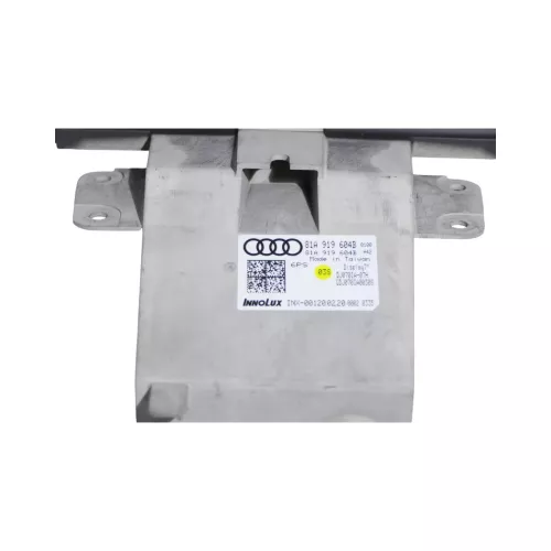 Audi Q2 Navi Navigation 81A919604B Bildschirm Display Anzeige ORIGINAL NEU (183144)