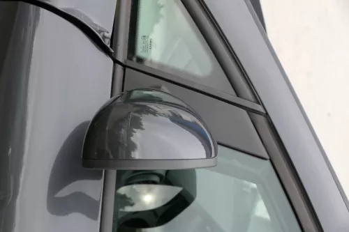 Toledo Altea elektrischer Spiegel Außenspiegel links+Glas LW7Z grau (183149)