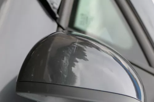Toledo Altea elektrischer Spiegel Außenspiegel links+Glas LW7Z grau (183149)