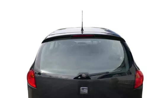 Seat Altea 5P Heckklappe mit Scheibe Klappe hinten grau LW7Z (183151)