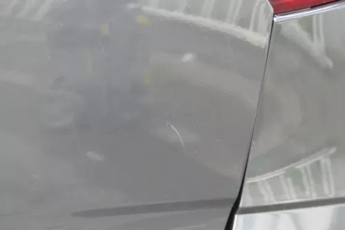 Seat Altea 5P Heckklappe mit Scheibe Klappe hinten grau LW7Z (183151)