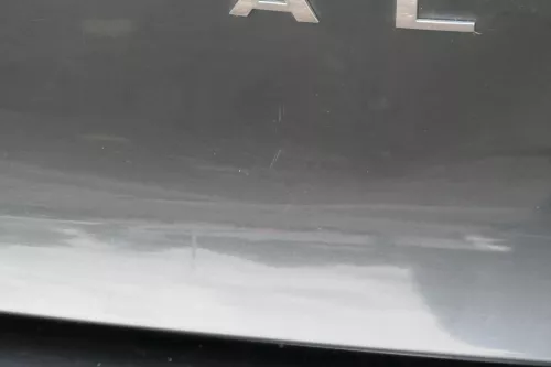 Seat Altea 5P Heckklappe mit Scheibe Klappe hinten grau LW7Z (183151)