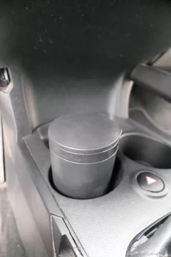 Seat Altea 5P Aschenbecher Ascher vorne vorn 5P0857962A  (183177)
