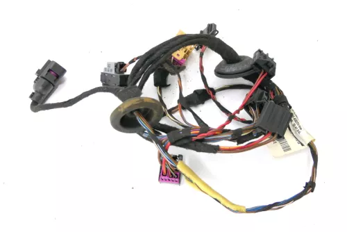 VW Polo 9N Kabelbaum Tür Türkabelbaum ZV vorne rechts Leitungssatz 6Q0971126BH (183208)