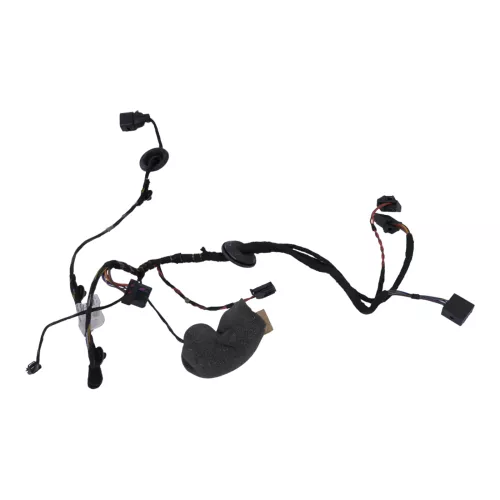 VW Polo 9N Kabelbaum Tür Türkabelbaum ZV vorne rechts Leitungssatz 6Q0971126BH (183208)