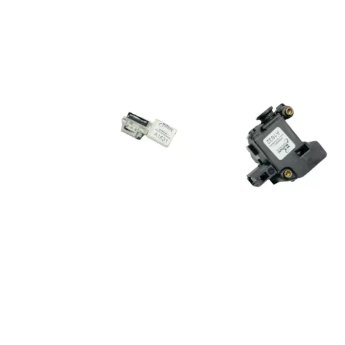 Polo 9N 9N3 Griff für Heckklappe Stellmotor Microschalter